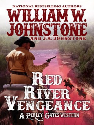 cover image of Red River Vengeance